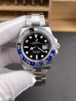 VS Factory Rolex GMT-Master II “Batman” (m126710blnr-0003) 1:1 Super Clone – DD3285 Movement
