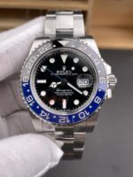 VS Factory Rolex GMT-Master II “Batman” (m126710blnr-0003) 1:1 Super Clone – DD3285 Movement - Image 3