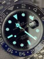 VS Factory Rolex GMT-Master II “Batman” (m126710blnr-0003) 1:1 Super Clone – DD3285 Movement - Image 9