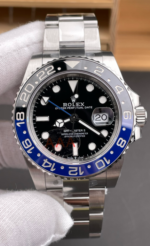 VS Factory Rolex GMT-Master II “Batman” (m126710blnr-0003) 1:1 Super Clone – DD3285 Movement - Image 2