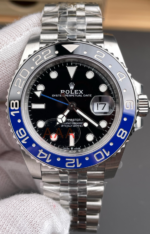 VS Factory Rolex GMT-Master II “Batgirl” (m126710blnr-0002) 1:1 Super Clone – DD3285 Movement - Image 2