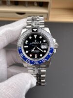 VS Factory Rolex GMT-Master II “Batgirl” (m126710blnr-0002) 1:1 Super Clone – DD3285 Movement