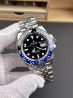 VS Factory Rolex GMT-Master II “Batgirl” (m126710blnr-0002) 1:1 Super Clone – DD3285 Movement - Image 3