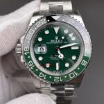 VS Factory Rolex GMT-Master II “Sprite” Custom Right-Handed Green Dial (m126720vtnr) 1:1 Super Clone – DD3285 Movement