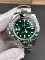 VS Factory Rolex GMT-Master II “Sprite” Custom Right-Handed Green Dial (m126720vtnr) 1:1 Super Clone – DD3285 Movement