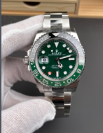 VS Factory Rolex GMT-Master II “Sprite” Custom Right-Handed Green Dial (m126720vtnr) 1:1 Super Clone – DD3285 Movement - Image 2