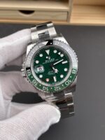 VS Factory Rolex GMT-Master II “Sprite” Custom Right-Handed Green Dial (m126720vtnr) 1:1 Super Clone – DD3285 Movement - Image 3