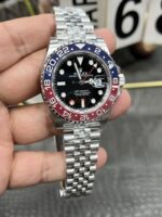VS Factory Rolex GMT-Master II “Pepsi” Jubilee Bracelet (m126710blro-0001) 1:1 Super Clone – DD3285 Movement - Image 5