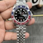 VS Factory Rolex GMT-Master II “Pepsi” Jubilee Bracelet (m126710blro-0001) 1:1 Super Clone – DD3285 Movement