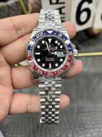 VS Factory Rolex GMT-Master II “Pepsi” Jubilee Bracelet (m126710blro-0001) 1:1 Super Clone – DD3285 Movement