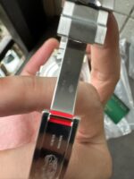VS Factory Rolex GMT-Master II “Bruce Wayne”Jubilee Bracelet (m126710grnr-0003) 1:1 Super Clone – DD3285 Movement - Image 7