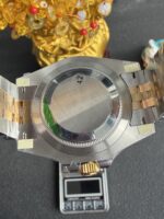 VS Factory Rolex GMT-Master II “Two-Tone GRNR” Yellow Gold Jubilee (m126713grnr-0001) 1:1 Super Clone – DD3285 Movement - Image 12