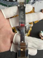VS Factory Rolex GMT-Master II “Two-Tone GRNR” Yellow Gold Jubilee (m126713grnr-0001) 1:1 Super Clone – DD3285 Movement - Image 11