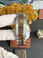 VS Factory Rolex GMT-Master II “Two-Tone GRNR” Yellow Gold Jubilee (m126713grnr-0001) 1:1 Super Clone – DD3285 Movement - Image 13