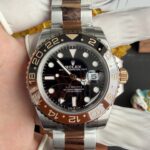 VS Factory Rolex GMT-Master II “Root Beer” Two-Tone Everose Gold (126711CHNR) 1:1 Super Clone – DD3285 Movement