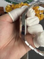 VS Factory Rolex GMT-Master II “Root Beer” Two-Tone Everose Gold (126711CHNR) 1:1 Super Clone – DD3285 Movement - Image 6