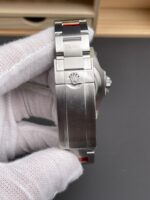 VS Factory Rolex Submariner Date “Black Submariner” 41mm (126610LN) 1:1 Super Clone – DD3235 Movement - Image 8