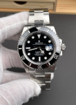 VS Factory Rolex Submariner Date “Black Submariner” 41mm (126610LN) 1:1 Super Clone – DD3235 Movement - Image 2