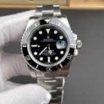 VS Factory Rolex Submariner Date “Black Submariner” 40mm (116610LN) 1:1 Super Clone – DD3135 Movement