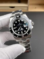 VS Factory Rolex Submariner Date “Black Submariner” 40mm (116610LN) 1:1 Super Clone – DD3135 Movement - Image 3