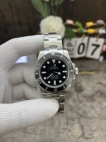 VS Factory Rolex Submariner “No-Date” Black 40mm (114060) 1:1 Super Clone – DD3130 Movement