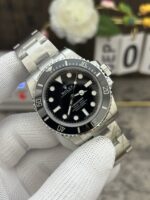 VS Factory Rolex Submariner “No-Date” Black 40mm (114060) 1:1 Super Clone – DD3130 Movement - Image 3