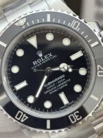 VS Factory Rolex Submariner “No-Date” Black 40mm (114060) 1:1 Super Clone – DD3130 Movement - Image 4