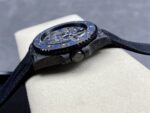 VS Factory Rolex GMT-Master II “DiW Carbon Blue” Forged Carbon Fiber (Custom Edition) 1:1 Super Clone – DD3285 Movement - Image 8