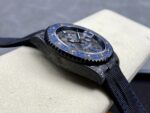 VS Factory Rolex GMT-Master II “DiW Carbon Blue” Forged Carbon Fiber (Custom Edition) 1:1 Super Clone – DD3285 Movement - Image 7