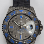 VS Factory Rolex GMT-Master II “DiW Carbon Blue” Forged Carbon Fiber (Custom Edition) 1:1 Super Clone – DD3285 Movement