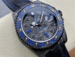 VS Factory Rolex GMT-Master II “DiW Carbon Blue” Forged Carbon Fiber (Custom Edition) 1:1 Super Clone – DD3285 Movement - Image 6