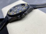 VS Factory Rolex GMT-Master II “DiW Carbon Yellow” Forged Carbon Fiber (Custom Edition) 1:1 Super Clone – DD3285 Movement - Image 8