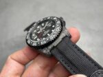 VS Factory Rolex GMT-Master II “DiW Carbon Stealth” Forged Carbon Fiber (Custom Edition) 1:1 Super Clone – DD3285 Movement - Image 3