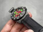 VS Factory Rolex GMT-Master II “DiW Carbon Splatter” Forged Carbon Fiber (Custom Edition) 1:1 Super Clone – DD3285 Movement - Image 4