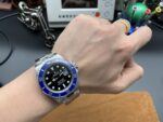 VS Factory Rolex Submariner Date “Cookie Monster” Blue Bezel 41mm (126619LB) 1:1 Super Clone – DD3235 Movement - Image 5