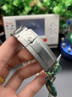VS Factory Rolex Submariner Date “Cookie Monster” Blue Bezel 41mm (126619LB) 1:1 Super Clone – DD3235 Movement - Image 7
