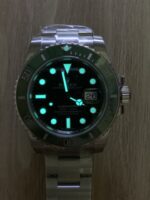 VS Factory Rolex Submariner Date “Hulk” Green 40mm (116610LV) 1:1 Super Clone – DD3135 Movement - Image 10
