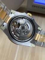 VS Factory Rolex Submariner Date “Two-Tone Black” 18K Yellow Gold 41mm (126613LN) 1:1 Super Clone – DD3235 Movement - Image 7