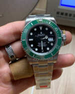 VS Factory Rolex Submariner Date “Starbucks” Green Bezel 41mm (126610LV) 1:1 Super Clone – DD3235 Movement - Image 2