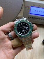 VS Factory Rolex Submariner Date “Starbucks” Green Bezel 41mm (126610LV) 1:1 Super Clone – DD3235 Movement - Image 4