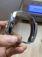 VS Factory Rolex Submariner Date “Starbucks” Green Bezel 41mm (126610LV) 1:1 Super Clone – DD3235 Movement - Image 8