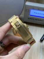 VS Factory Rolex Submariner Date “Solid Gold Black” 41mm (126618LN) 1:1 Super Clone – DD3235 Movement - Image 8