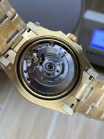 VS Factory Rolex Submariner Date “Solid Gold Black” 41mm (126618LN) 1:1 Super Clone – DD3235 Movement - Image 5