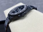 VS Factory Rolex Submariner Date “DiW Stealth Black” PVD & Carbon Bezel 1:1 Super Clone – DD3135 Movement - Image 7