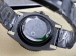 VS Factory Rolex Submariner Date “DiW Stealth Black” PVD & Carbon Bezel 1:1 Super Clone – DD3135 Movement - Image 8