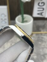 VS Factory Rolex Submariner Date “Two-Tone Black” 18K Yellow Gold 40mm (116613LN) 1:1 Super Clone – DD3135 Movement - Image 7