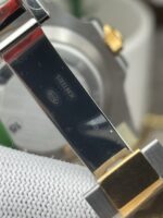 VS Factory Rolex Submariner Date “Two-Tone Black” 18K Yellow Gold 40mm (116613LN) 1:1 Super Clone – DD3135 Movement - Image 9