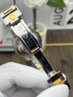 VS Factory Rolex Submariner Date “Two-Tone Black” 18K Yellow Gold 40mm (116613LN) 1:1 Super Clone – DD3135 Movement - Image 11