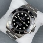 VS Factory Rolex Submariner “No-Date” Black 41mm (124060) 1:1 Super Clone – DD3230 Movement - Image 3