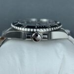VS Factory Rolex Submariner “No-Date” Black 41mm (124060) 1:1 Super Clone – DD3230 Movement - Image 4
